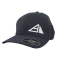 Axiom Discs Flexfit Delta Carbon Disc Golf Hat - Choose Size & Color
