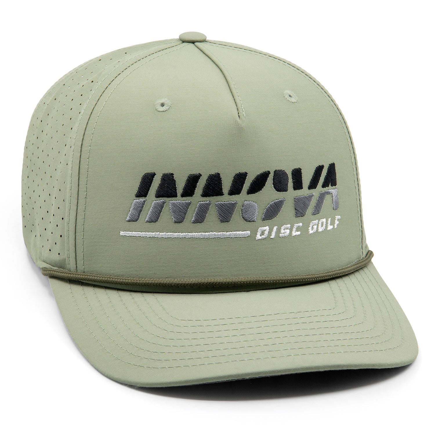 Innova Disc Golf Big Burst Tech Rope Hat - Choose Color