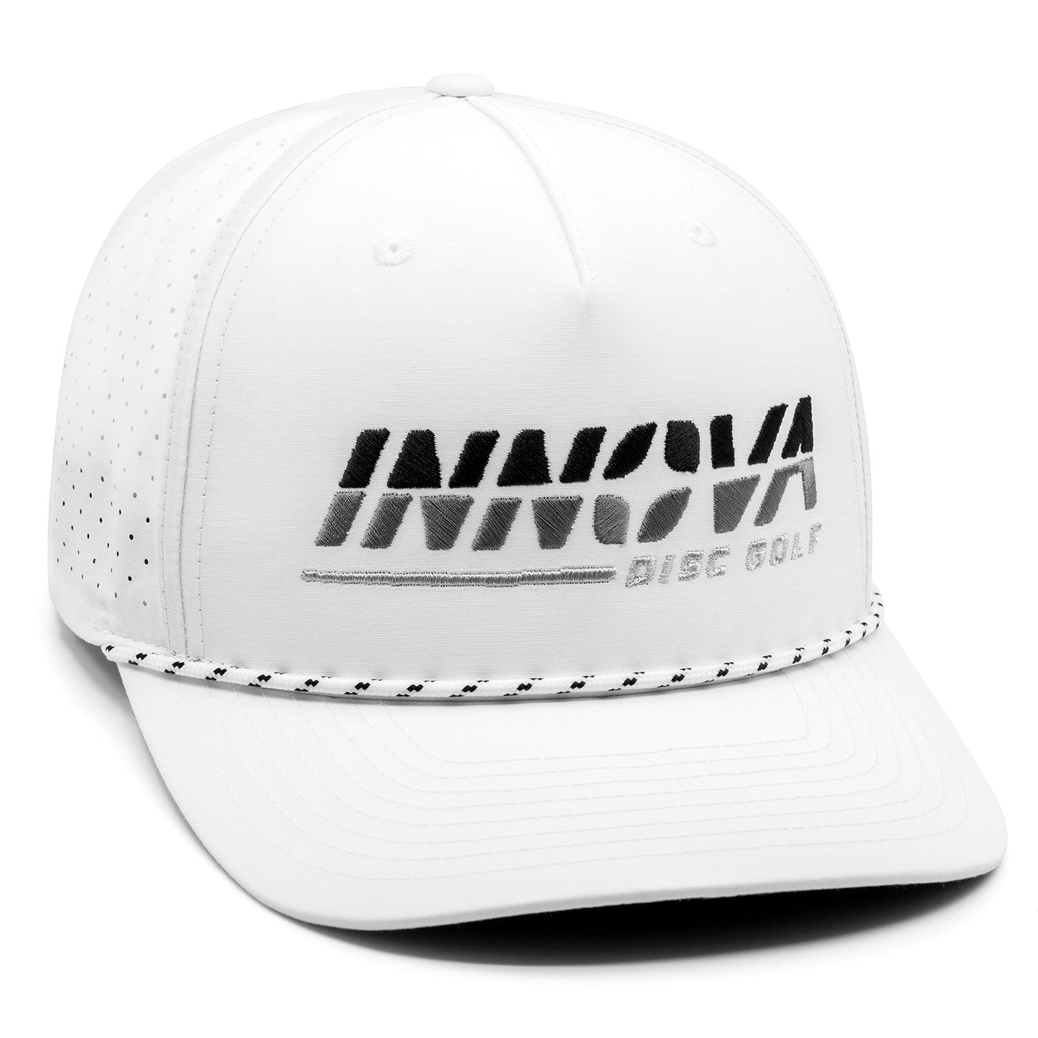 Innova Disc Golf Big Burst Tech Rope Hat - Choose Color