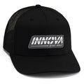 Innova Disc Golf Burst Woven Patch Trucker Hat - Choose Color