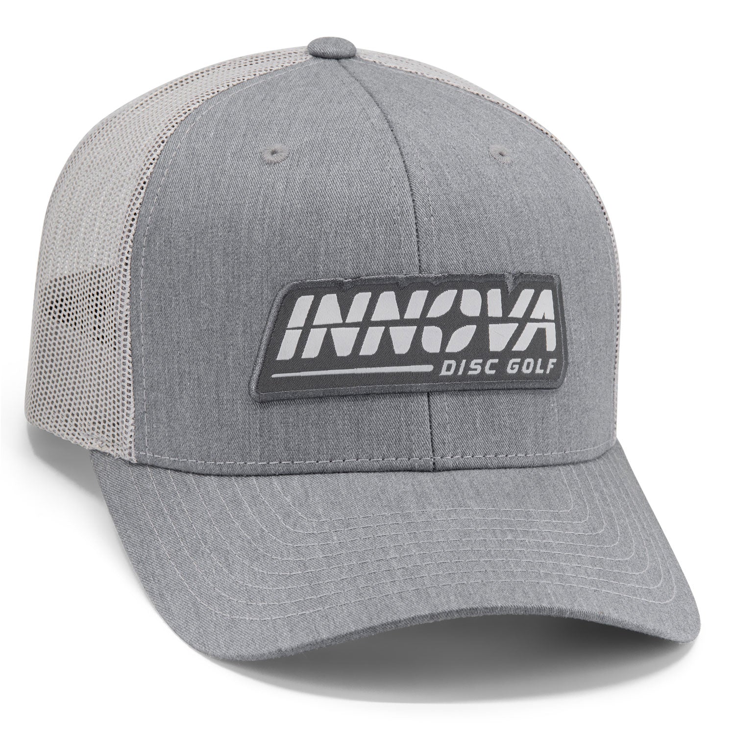 Innova Disc Golf Burst Woven Patch Trucker Hat - Choose Color