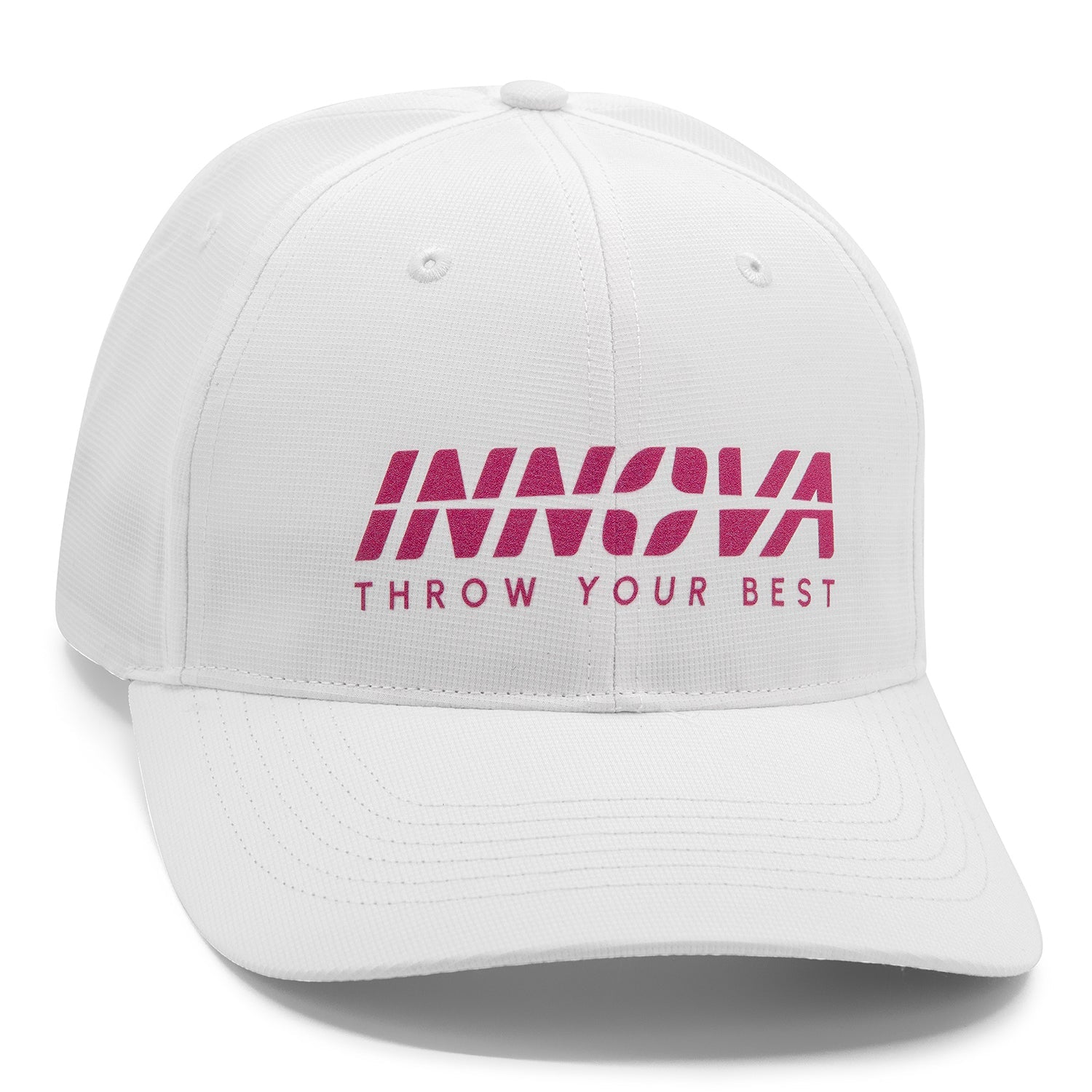 Innova Disc Golf Throw Your Best Performance Lite Hat - Choose Color