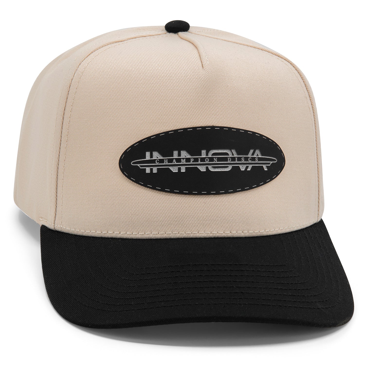 Innova Disc Golf Bar Stamp Patch Hi-Pro Hat - Choose Color