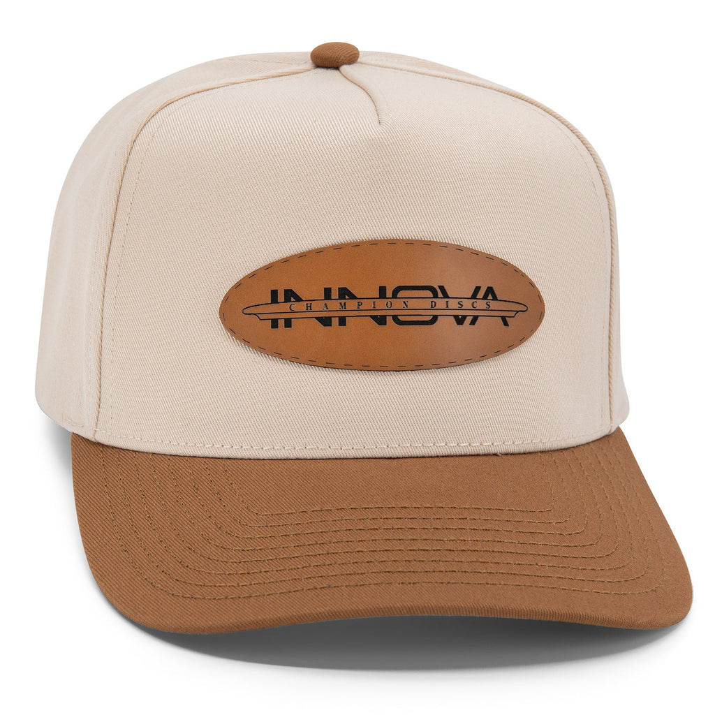 Innova Disc Golf Bar Stamp Patch Hi-Pro Hat - Choose Color