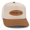 Innova Disc Golf Bar Stamp Patch Hi-Pro Hat - Choose Color