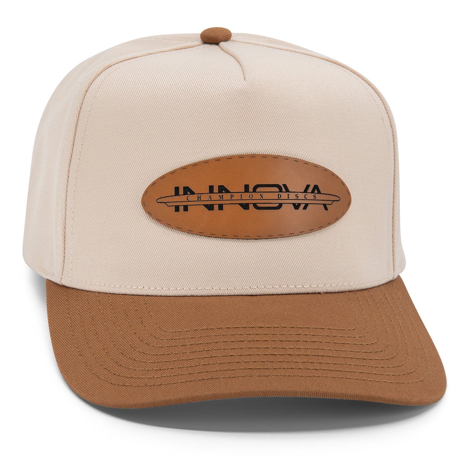 Innova Disc Golf Bar Stamp Patch Hi-Pro Hat - Choose Color