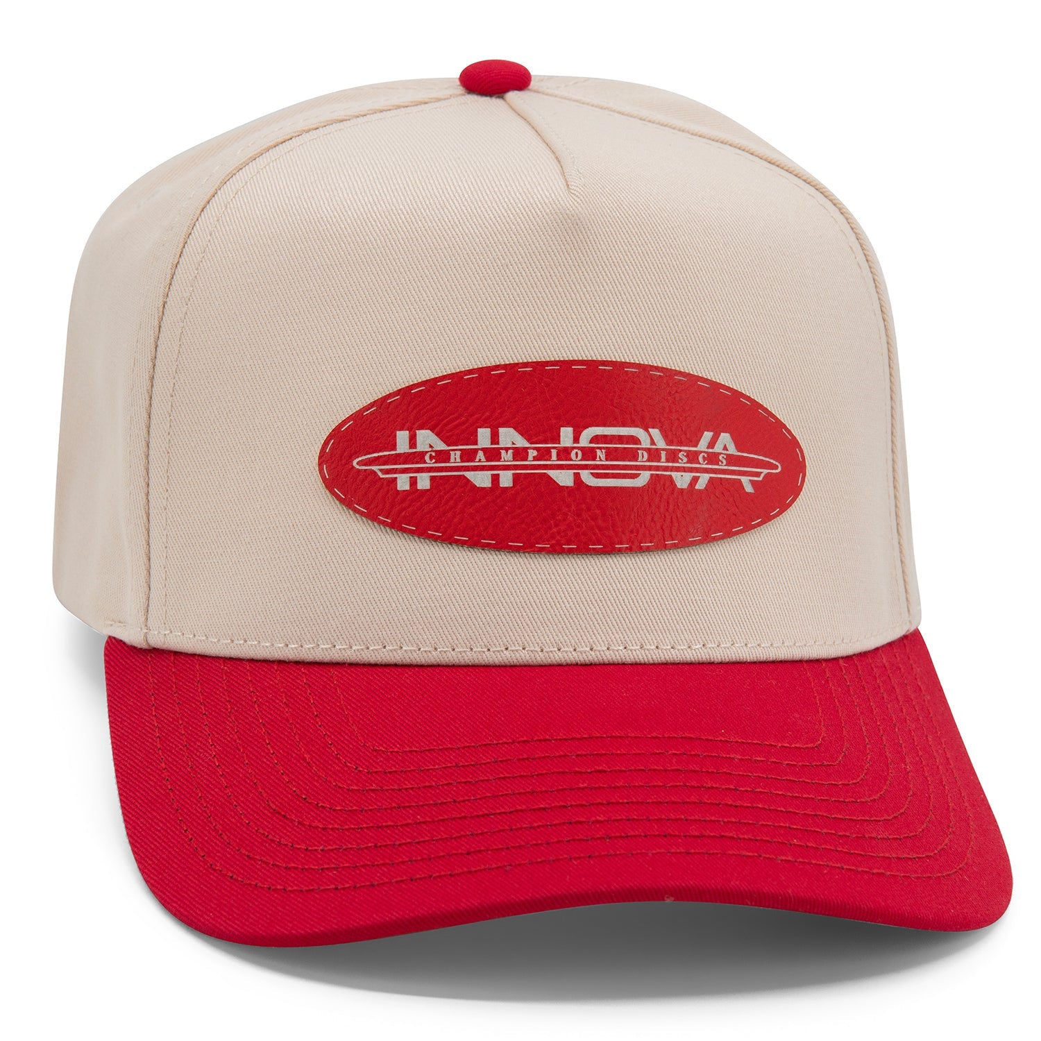 Innova Disc Golf Bar Stamp Patch Hi-Pro Hat - Choose Color