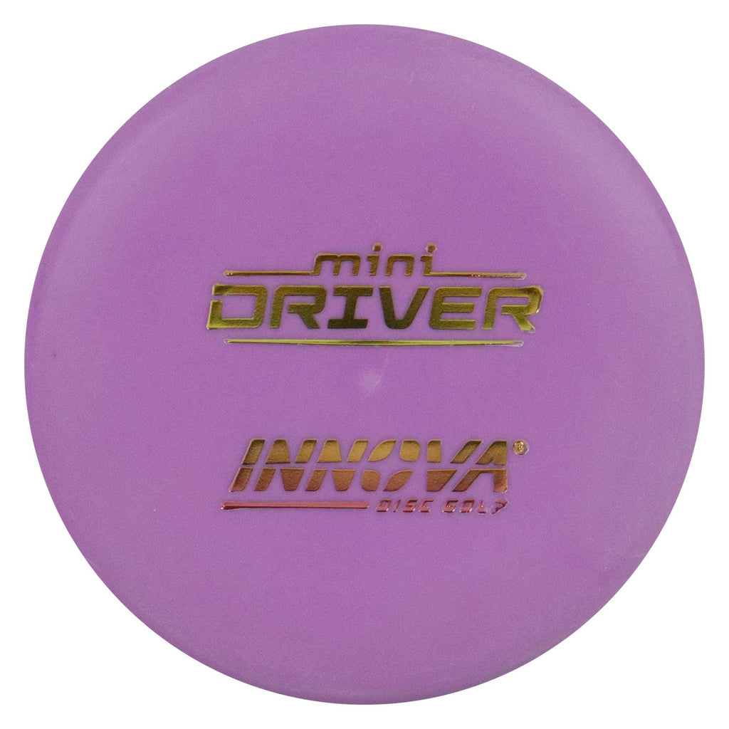 Innova Disc Golf Mini Marker / Thrower Driver - Choose Exact Color and Stamp