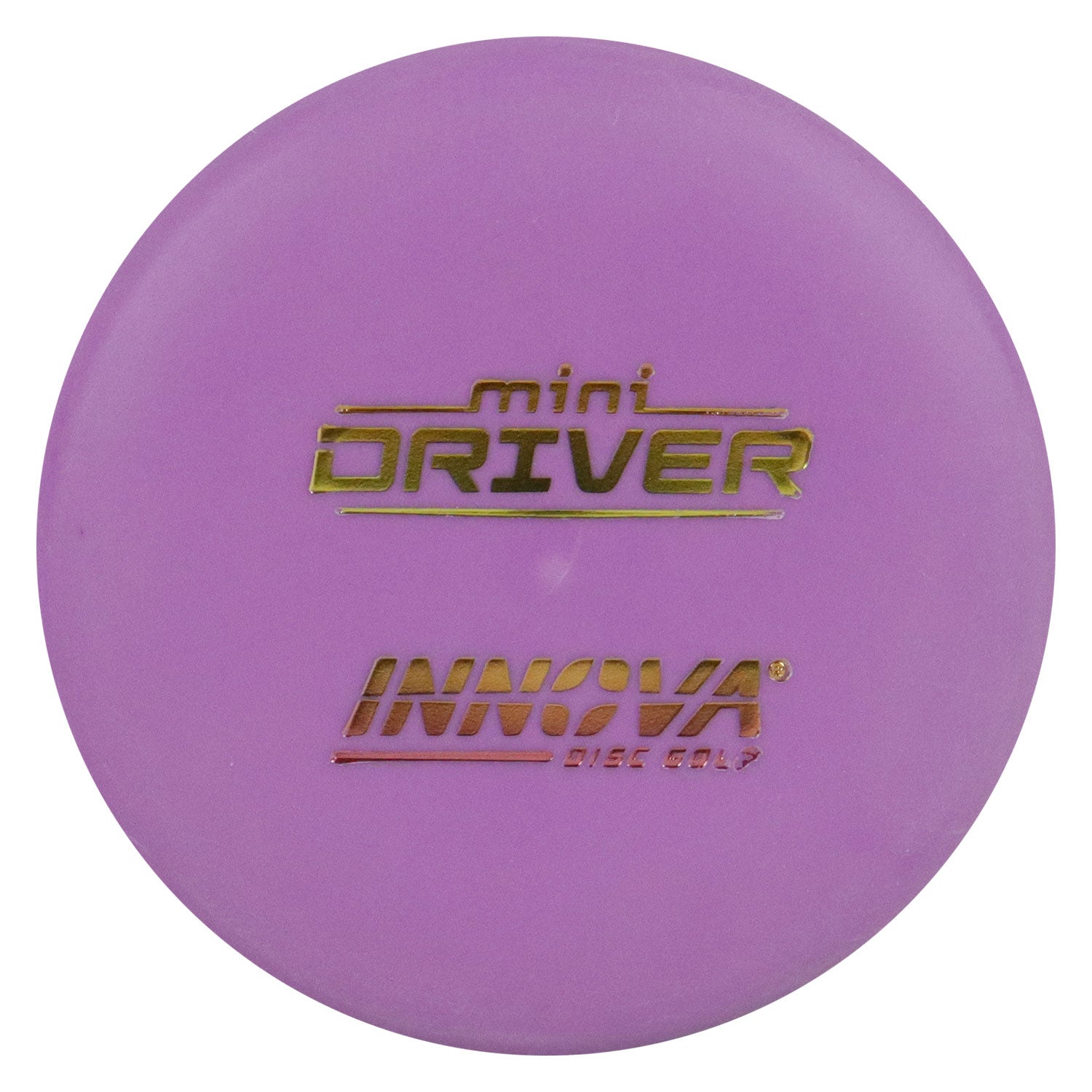 Innova Disc Golf Mini Marker / Thrower Driver - Choose Exact Color and Stamp