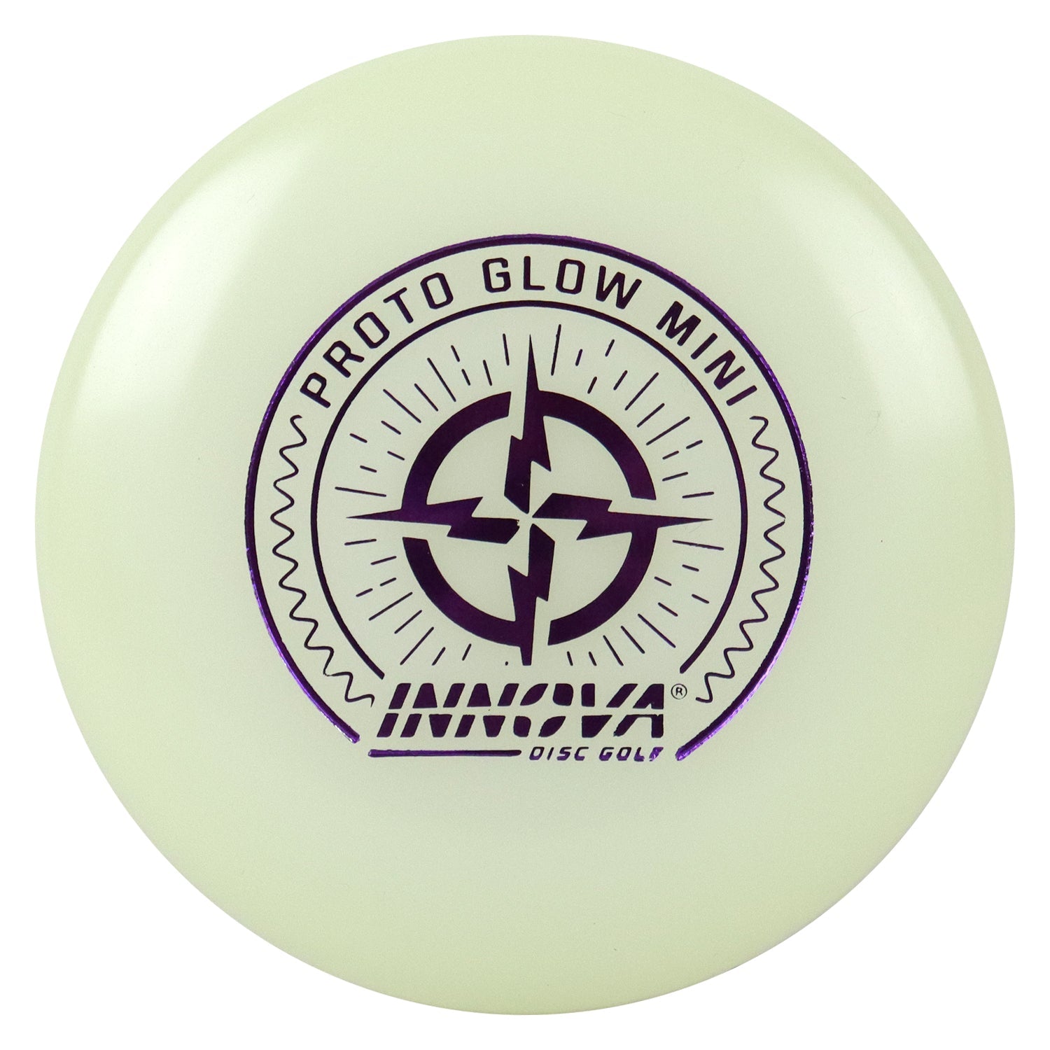 Innova Disc Golf Mini Marker (or Thrower) - Choose Exact Color and Stamp