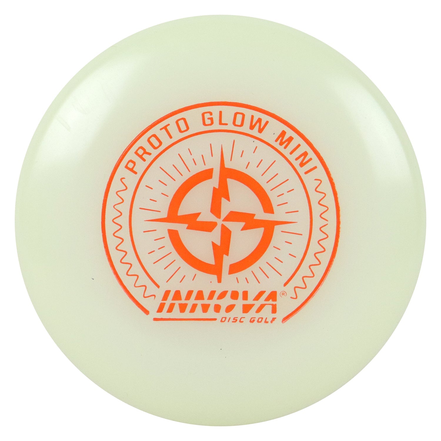 Innova Disc Golf Mini Marker (or Thrower) - Choose Exact Color and Stamp