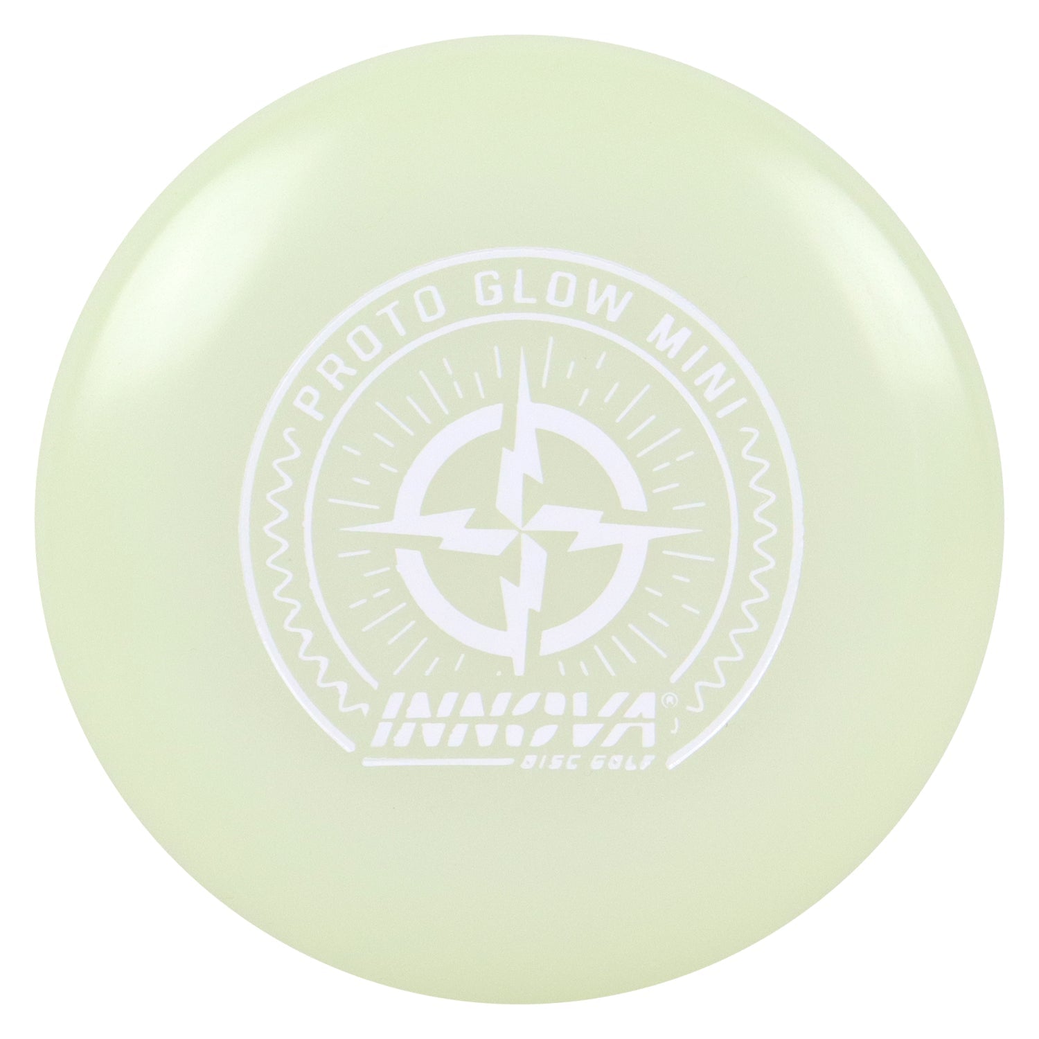 Innova Disc Golf Mini Marker (or Thrower) - Choose Exact Color and Stamp