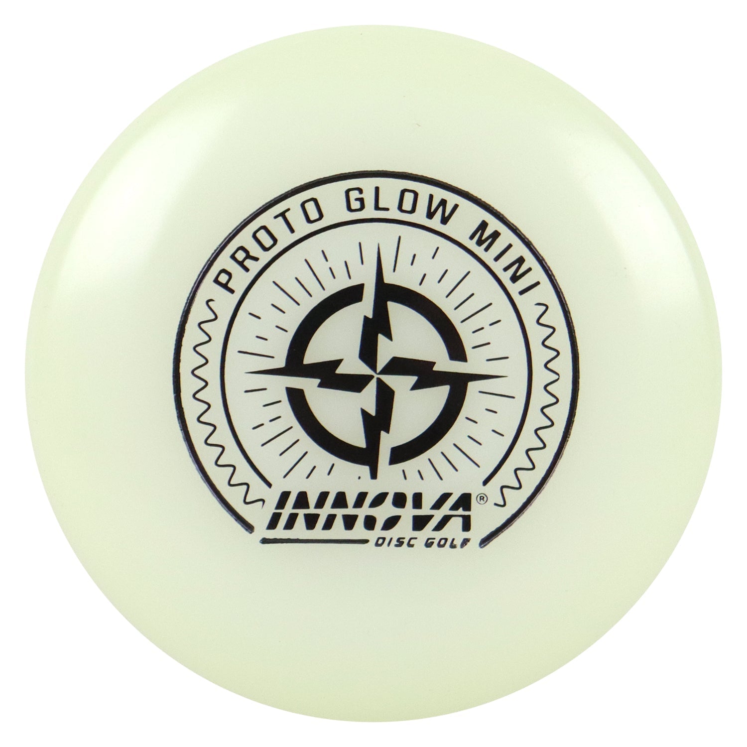 Innova Disc Golf Mini Marker (or Thrower) - Choose Exact Color and Stamp