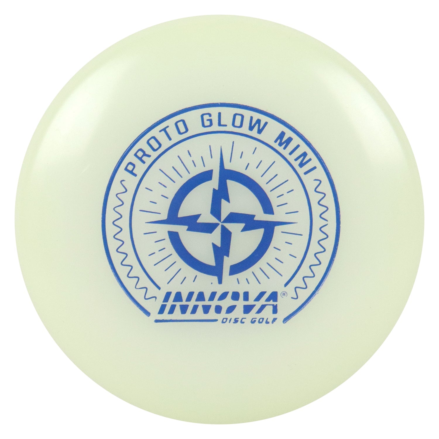 Innova Disc Golf Mini Marker (or Thrower) - Choose Exact Color and Stamp