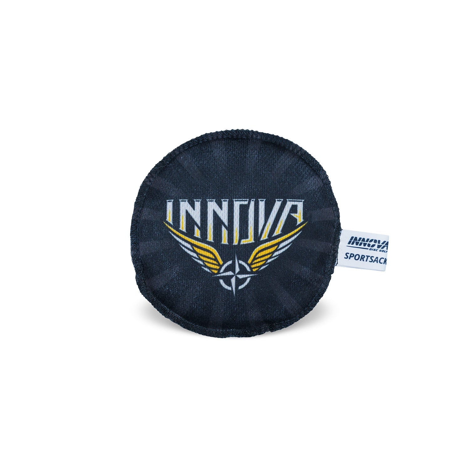 Innova Disc Golf Grip Solution Round Sportsack - Clay Dry Bag and Mini Marker