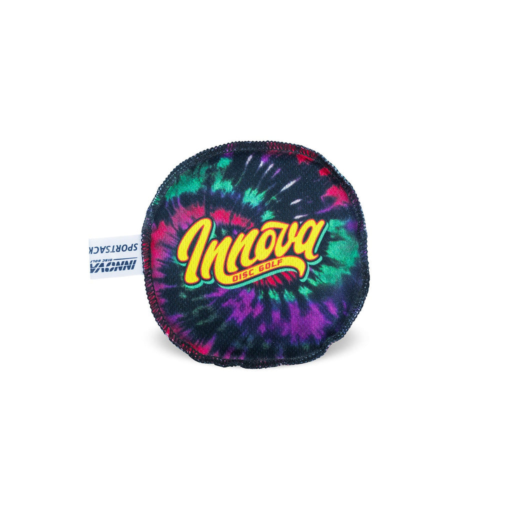 Innova Disc Golf Grip Solution Round Sportsack - Clay Dry Bag and Mini Marker