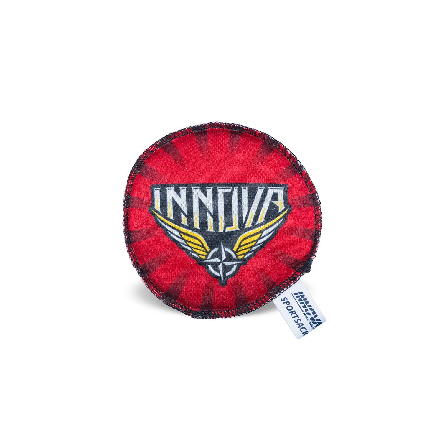 Innova Disc Golf Grip Solution Round Sportsack - Clay Dry Bag and Mini Marker