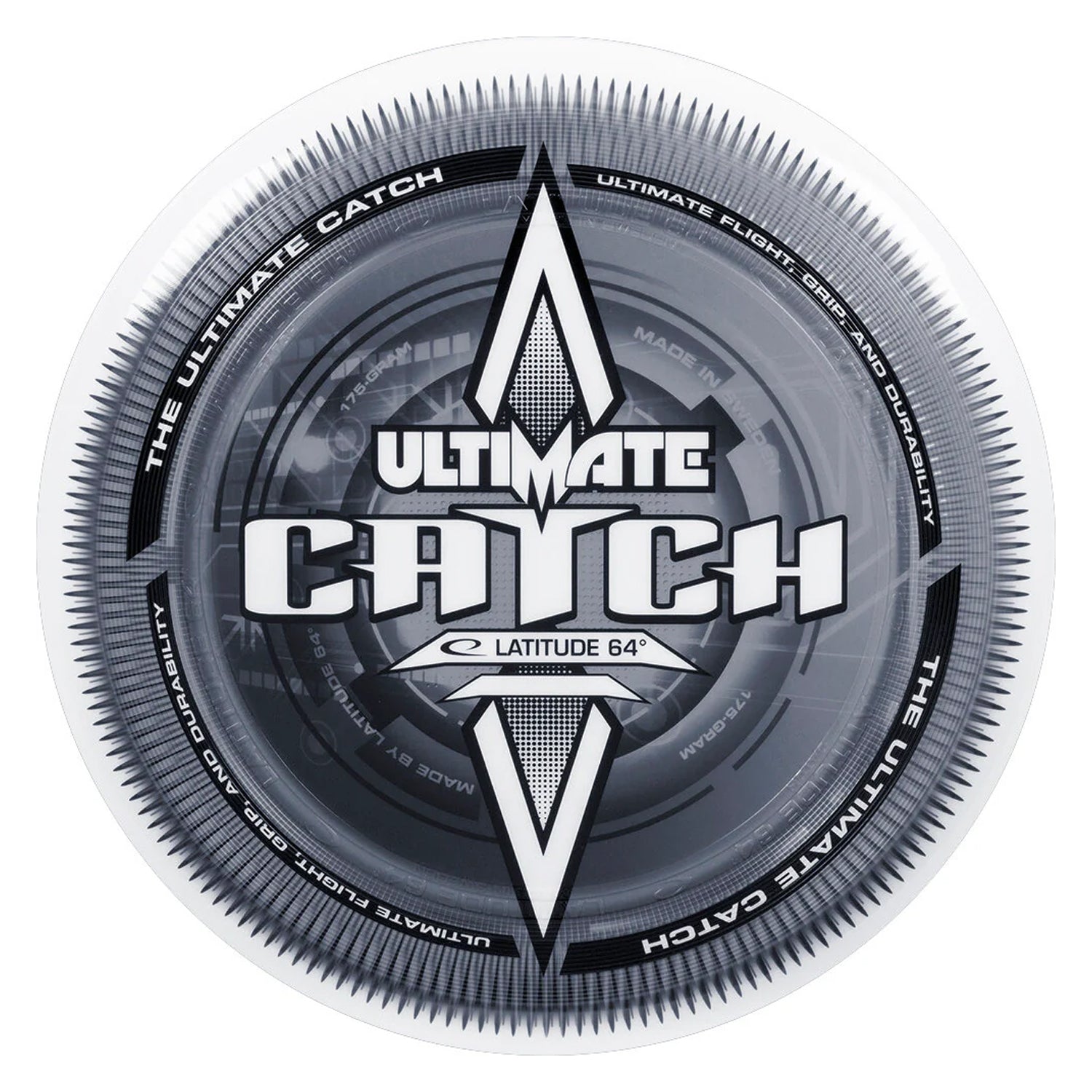 Latitude 64 Ultimate Catch Disc - Choose Color