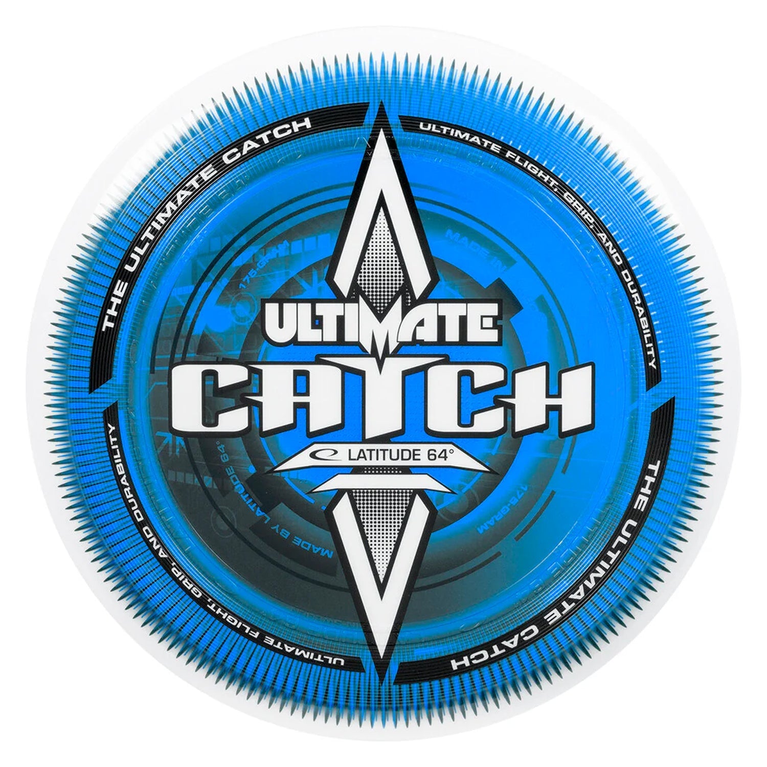 Latitude 64 Ultimate Catch Disc - Choose Color