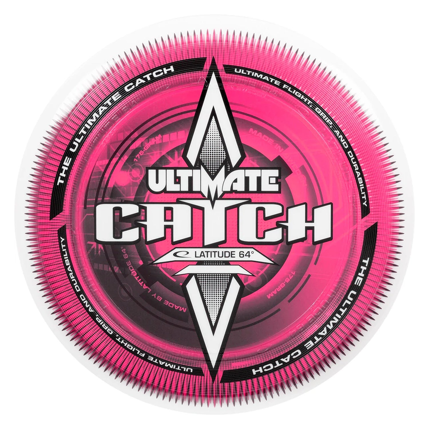 Latitude 64 Ultimate Catch Disc - Choose Color