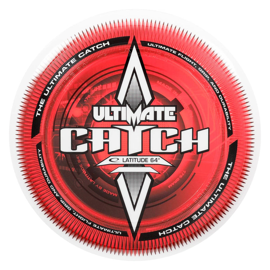 Latitude 64 Ultimate Catch Disc - Choose Color
