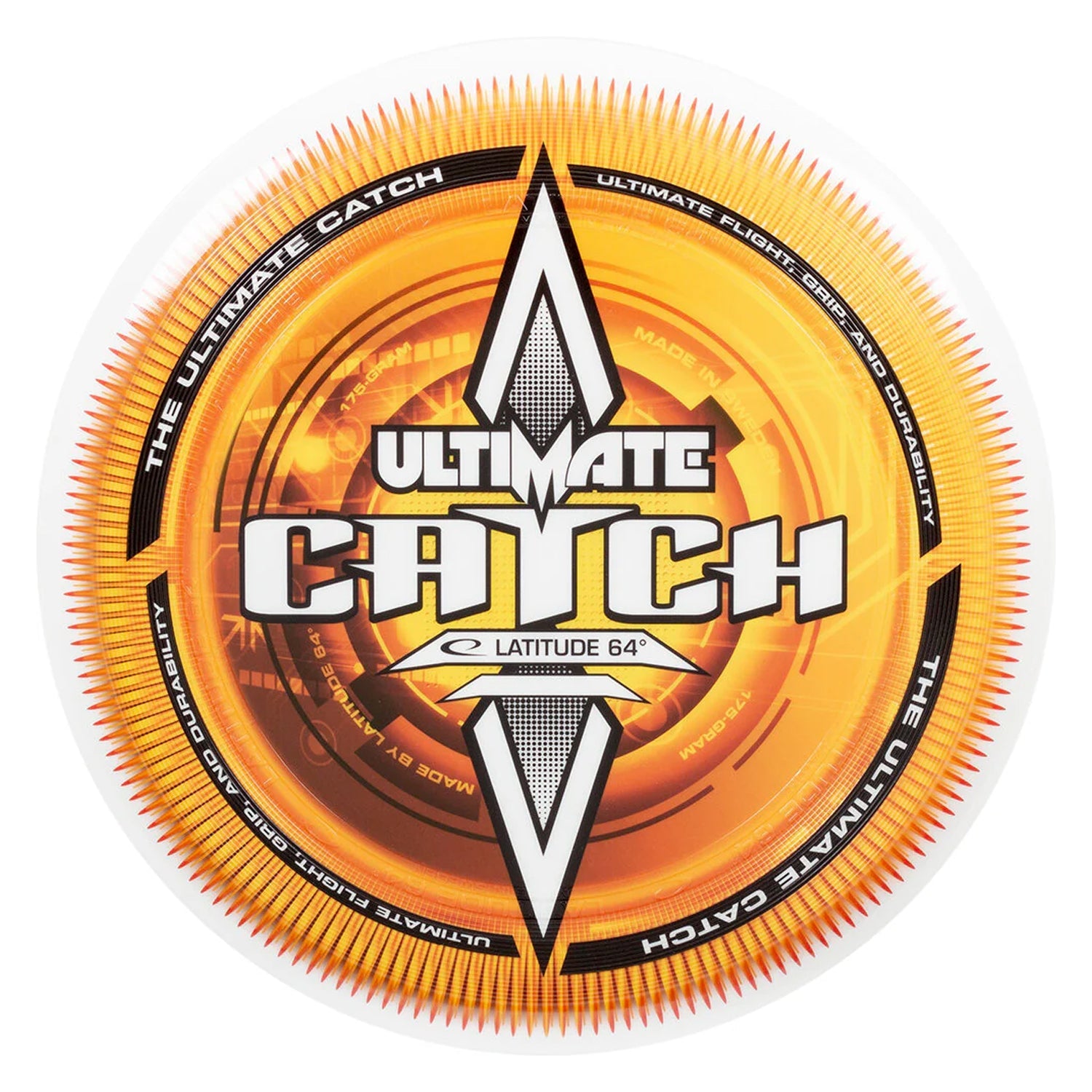 Latitude 64 Ultimate Catch Disc - Choose Color