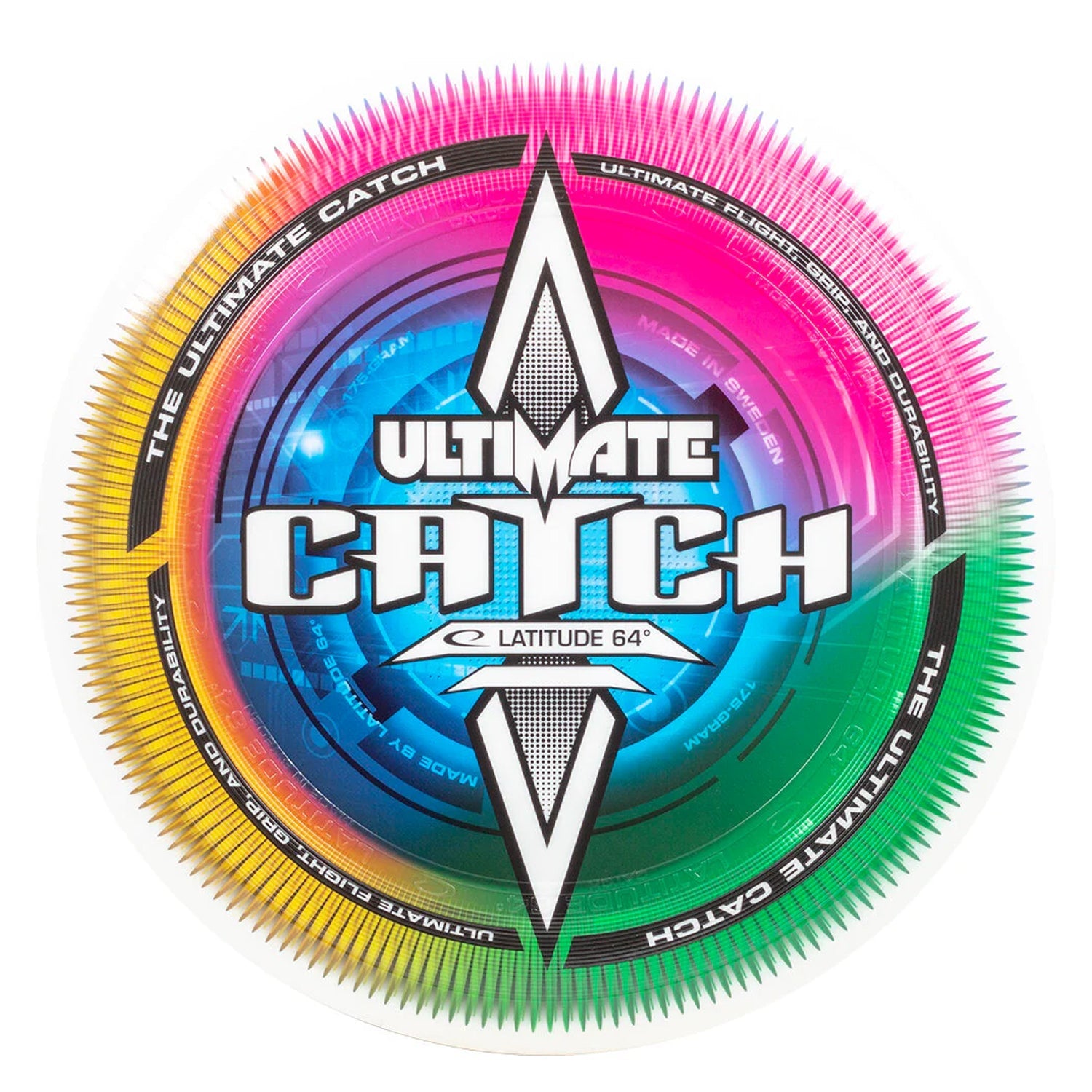 Latitude 64 Ultimate Catch Disc - Choose Color