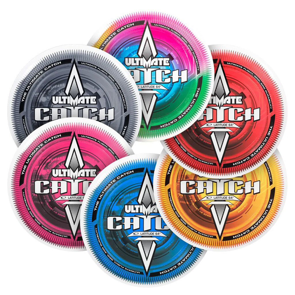 Latitude 64 Ultimate Catch Disc - Choose Color