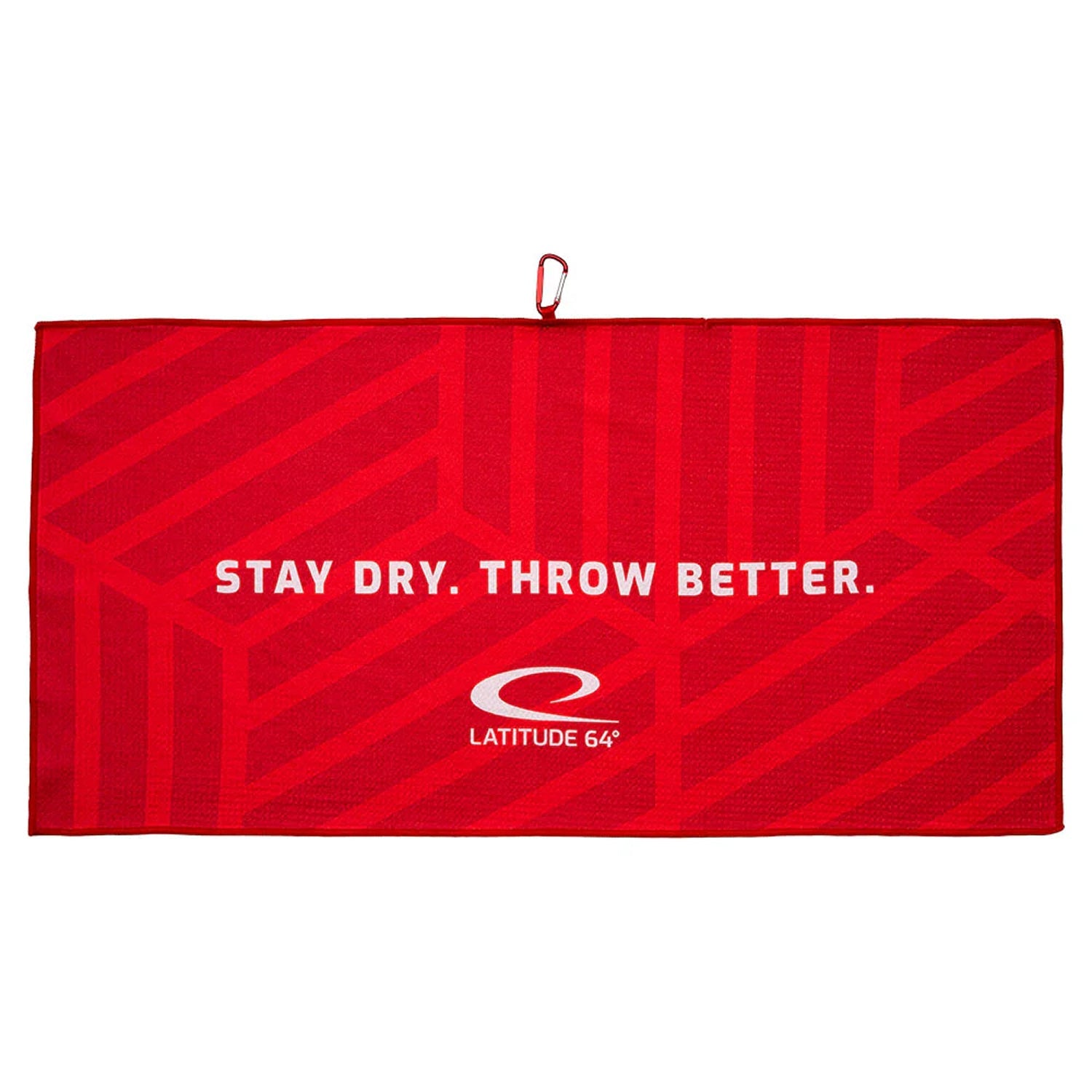 Latitude 64  Disc Golf Microfiber Waffle Towel - Choose Color