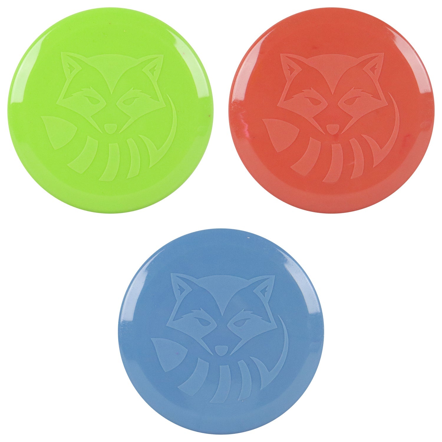 Trash Panda Disc Golf Mini Made from Recycled Discs - Choose Exact Mini Disc