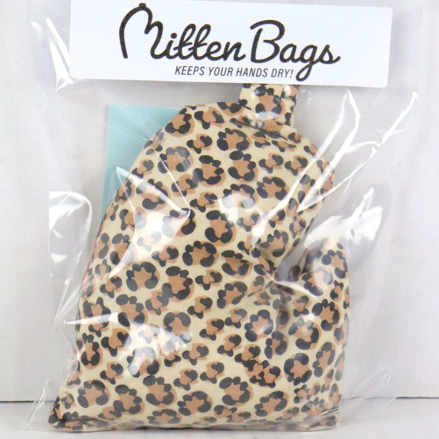 Mitten Bags Disc Golf Clay Grip Sack - Moisture Absorbing Bag - Choose Unique Design