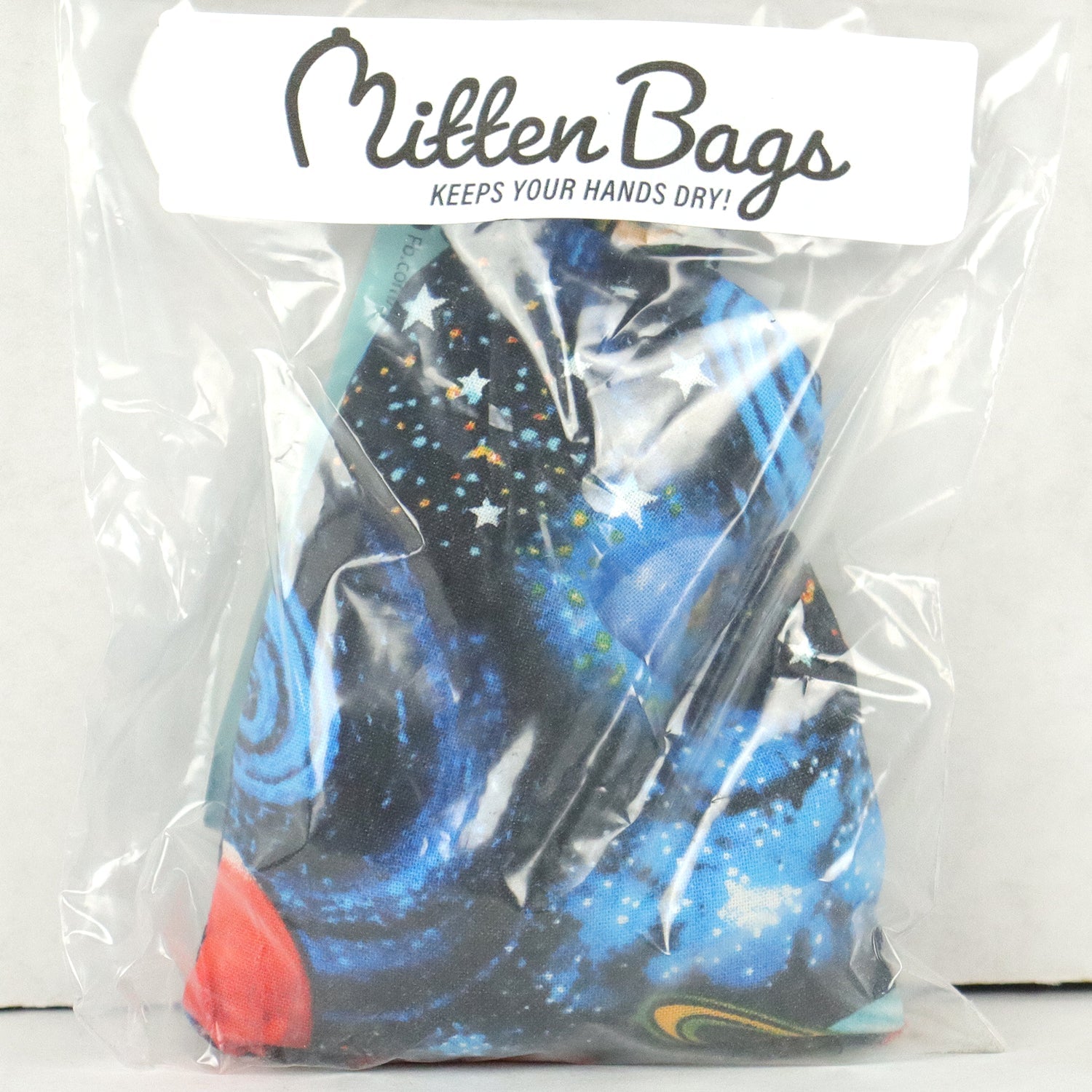 Mitten Bags Disc Golf Clay Grip Sack - Moisture Absorbing Bag - Choose Unique Design