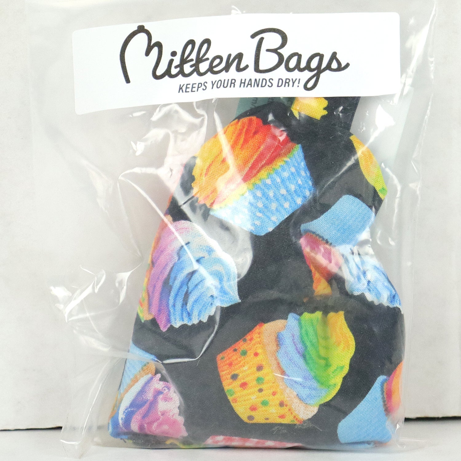 Mitten Bags Disc Golf Clay Grip Sack - Moisture Absorbing Bag - Choose Unique Design