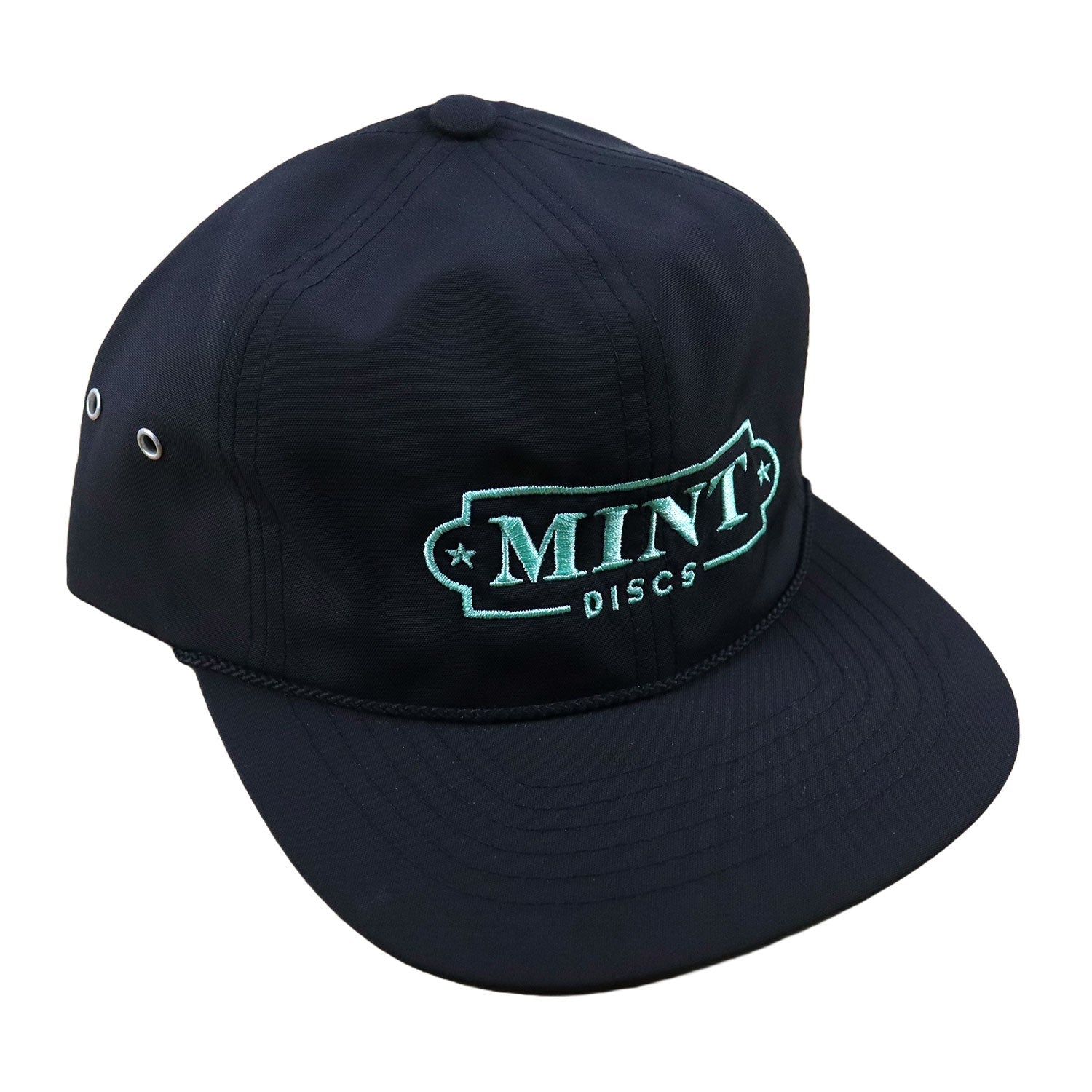 Mint Discs Disc Golf Snapback Hats - Choose Color