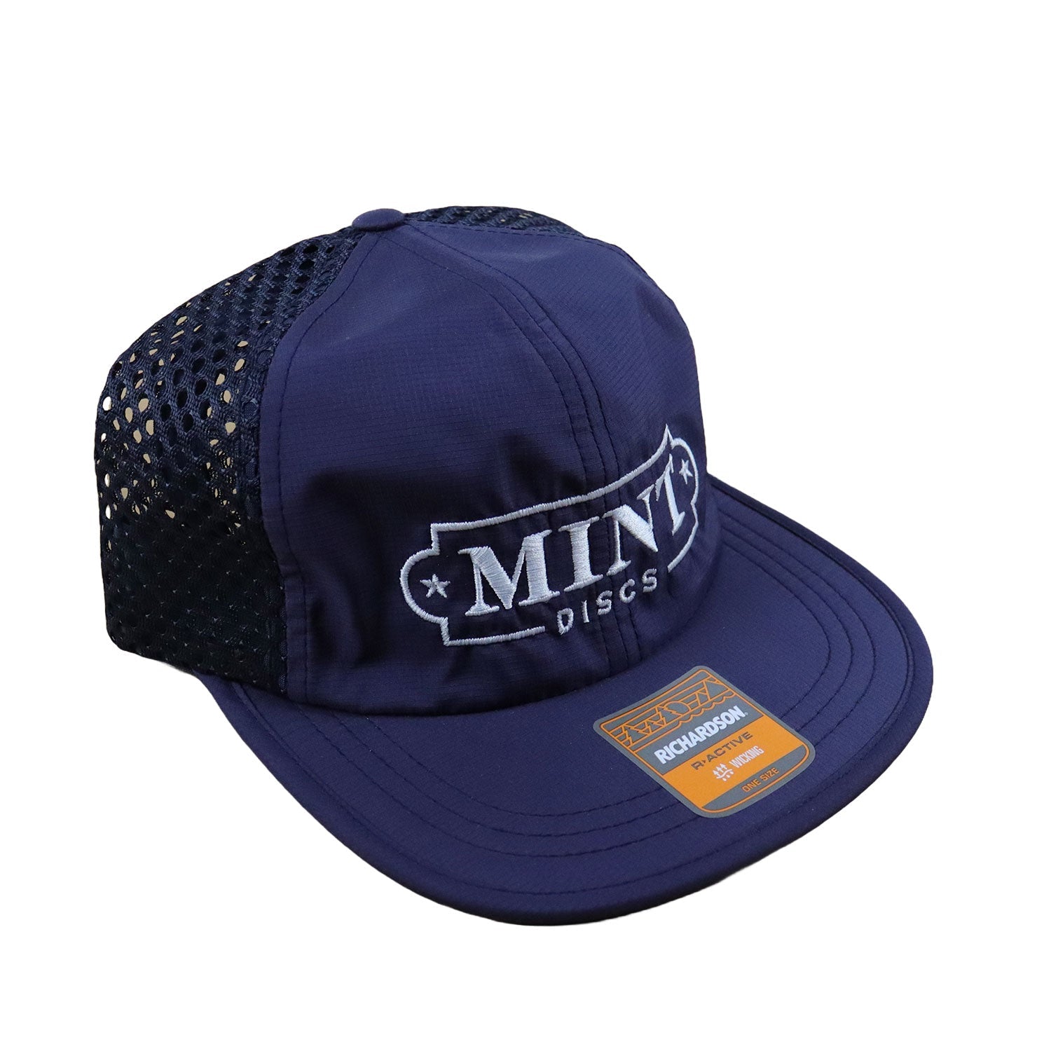 Mint Discs Disc Golf Snapback Hats - Choose Color