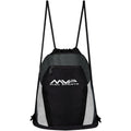 MVP Disc Golf Drawstring Backpack Bag - Choose Color