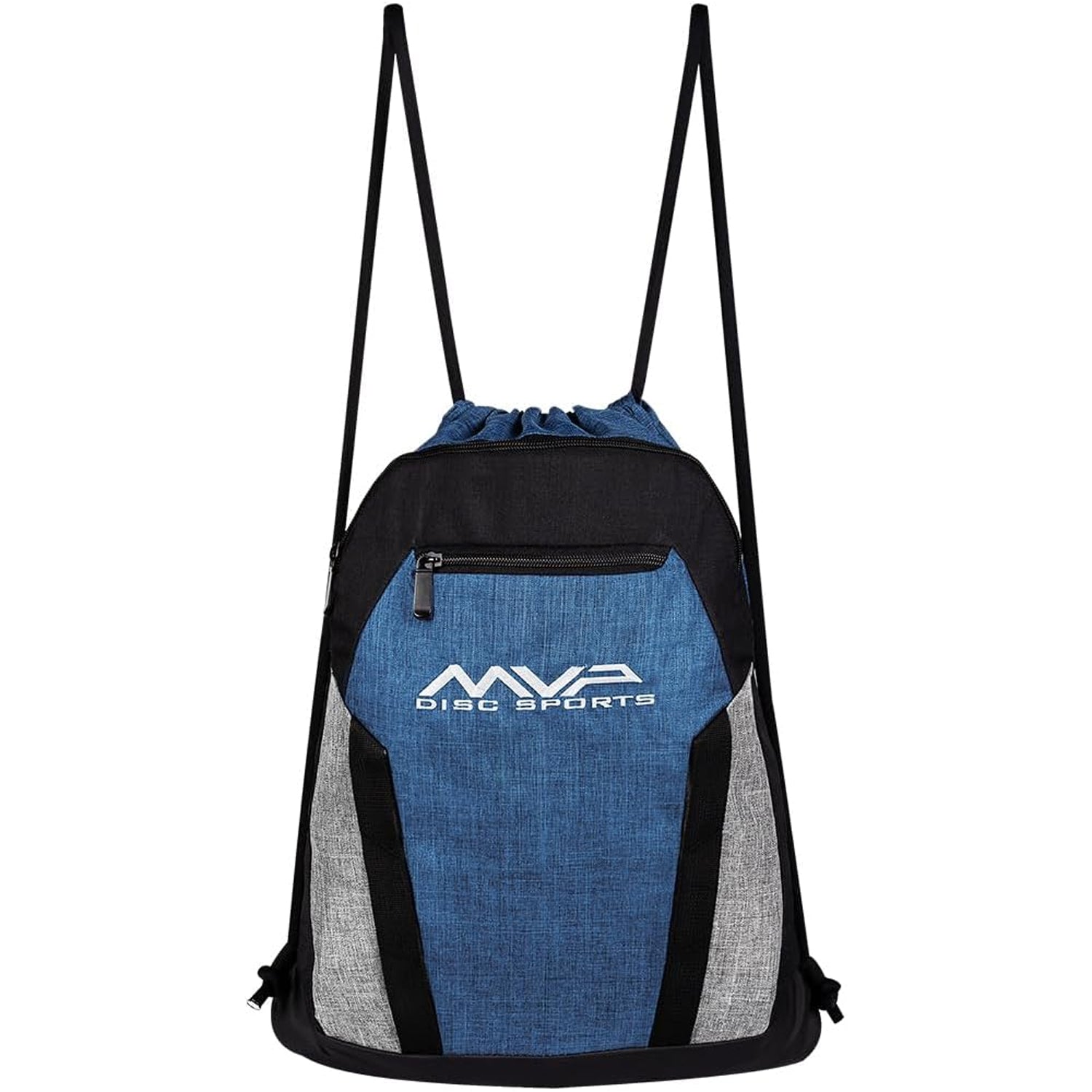 MVP Disc Golf Drawstring Backpack Bag - Choose Color