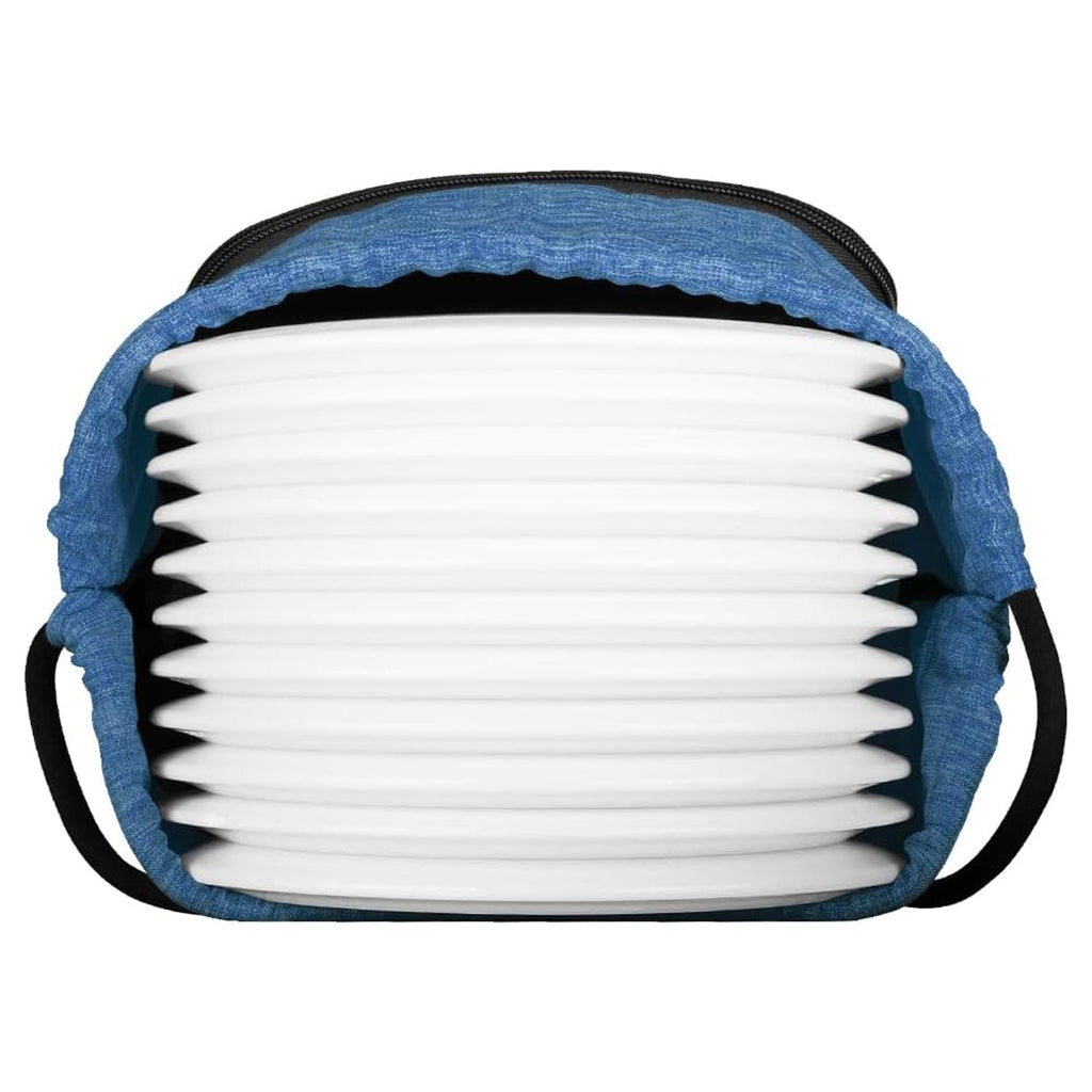 MVP Disc Golf Drawstring Backpack Bag - Choose Color