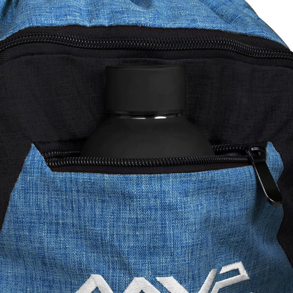 MVP Disc Golf Drawstring Backpack Bag - Choose Color