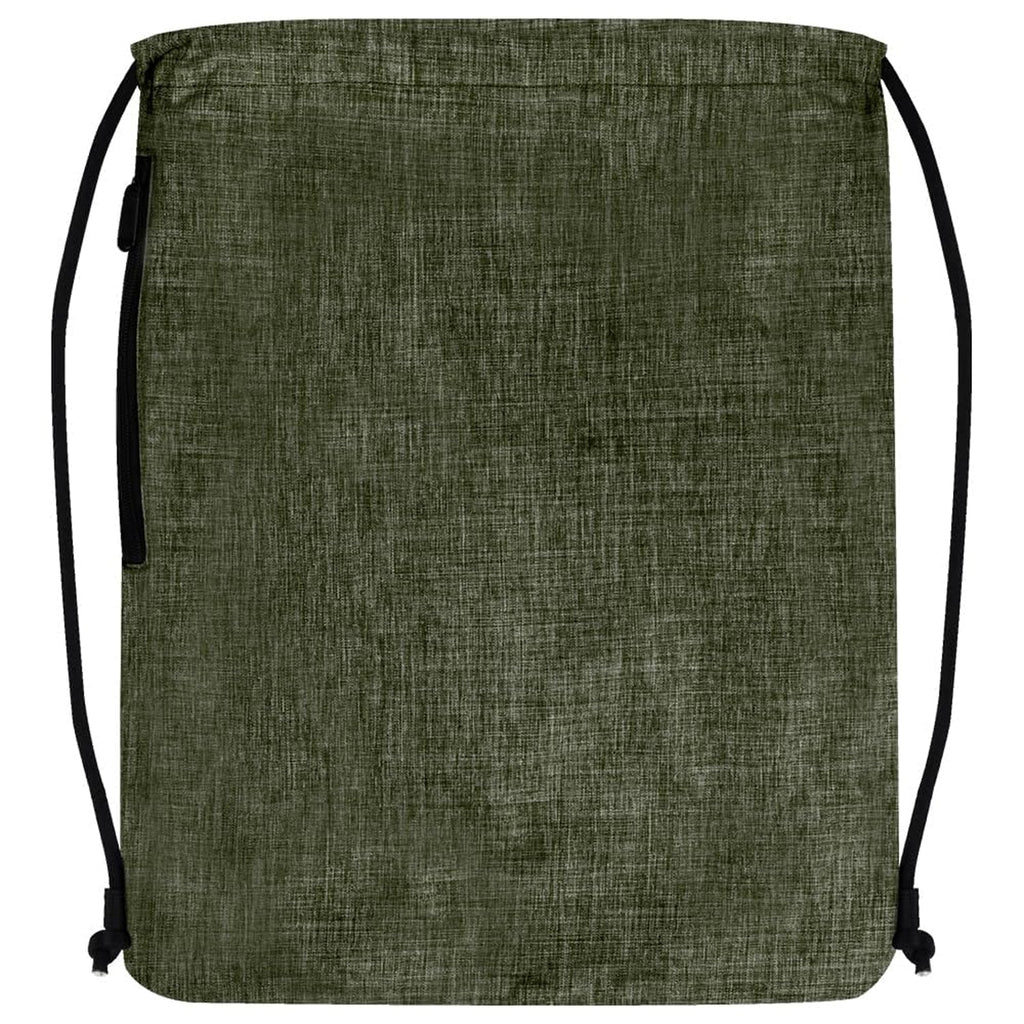 MVP Disc Golf Drawstring Backpack Bag - Choose Color
