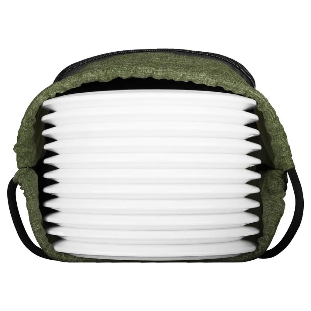 MVP Disc Golf Drawstring Backpack Bag - Choose Color