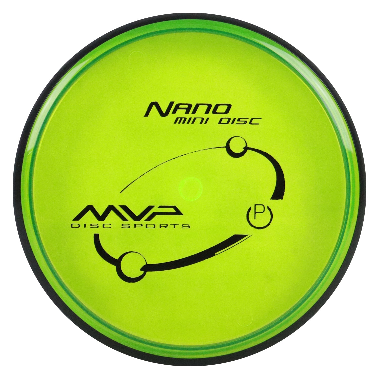 MVP Disc Golf Nano Mini Marker or Thrower - Choose Exact Plastic and Color