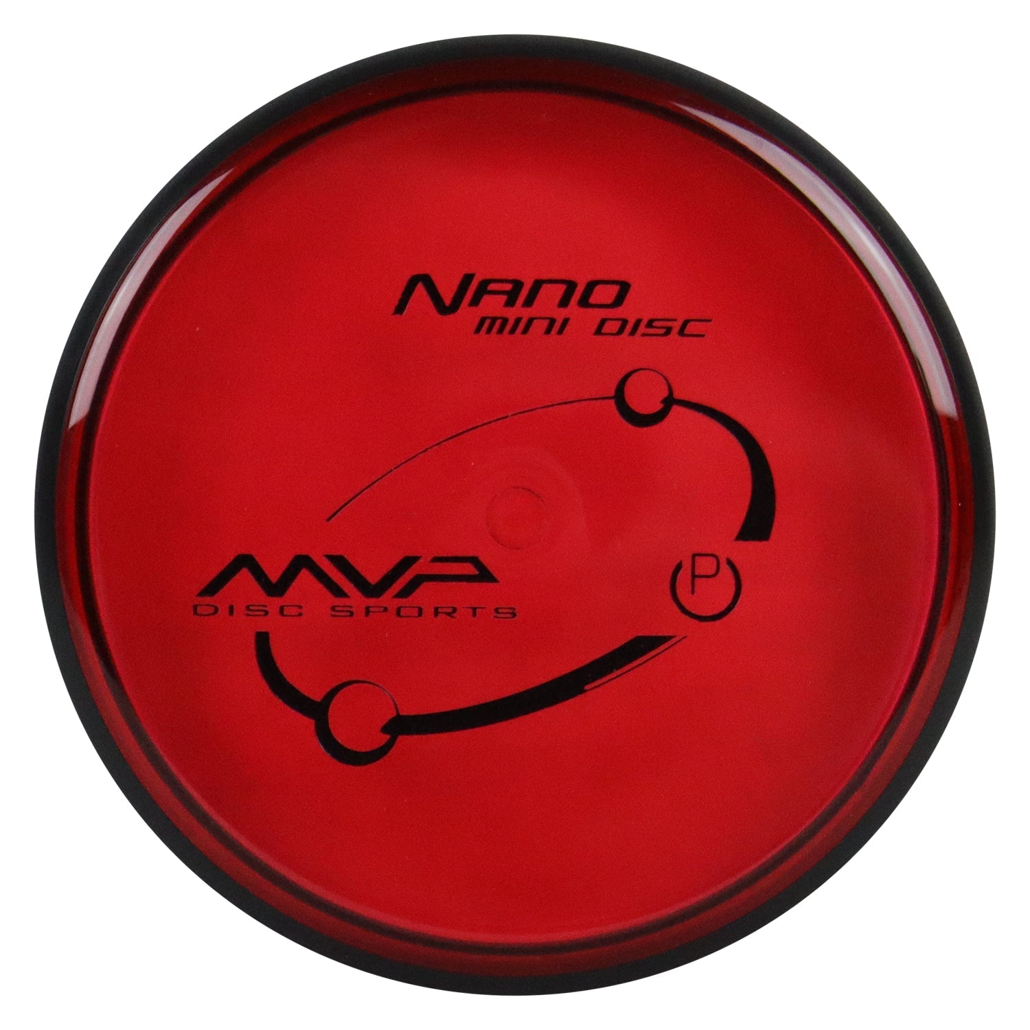 MVP Disc Golf Nano Mini Marker or Thrower - Choose Exact Plastic and Color
