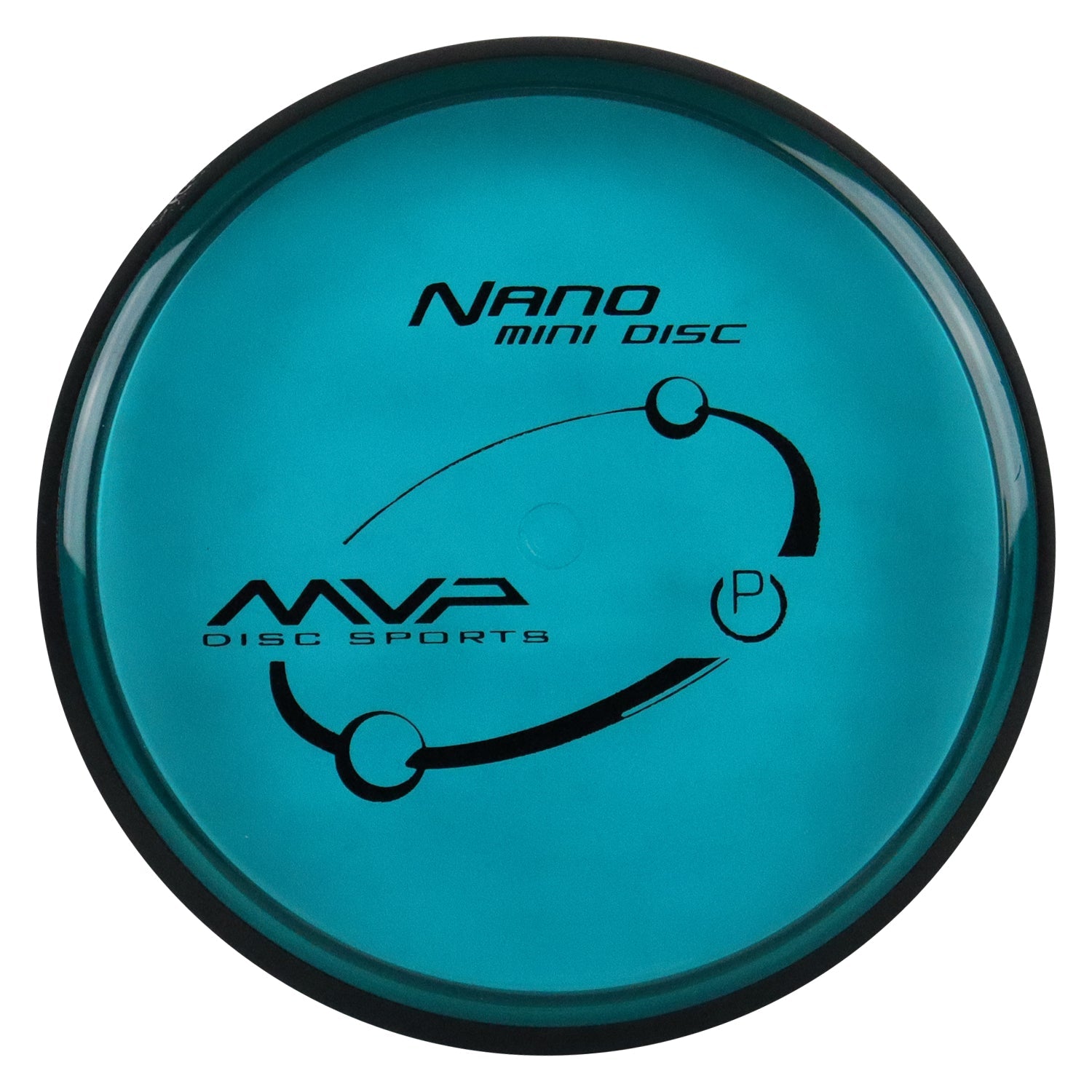 MVP Disc Golf Nano Mini Marker or Thrower - Choose Exact Plastic and Color