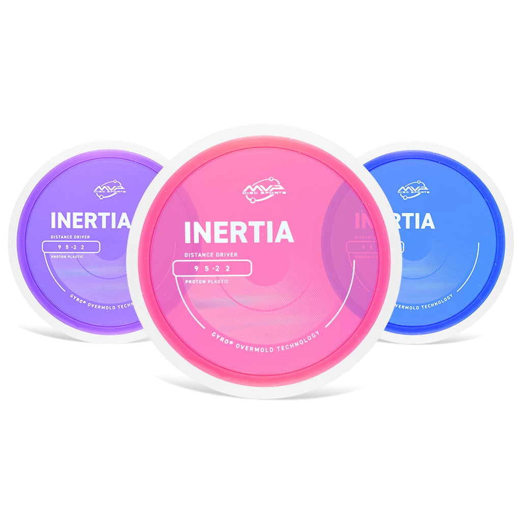 MVP Discs Sports Project Lab Coat Proton Inertia Distance Driver 9/5/-2/2 - Choose Exact Disc