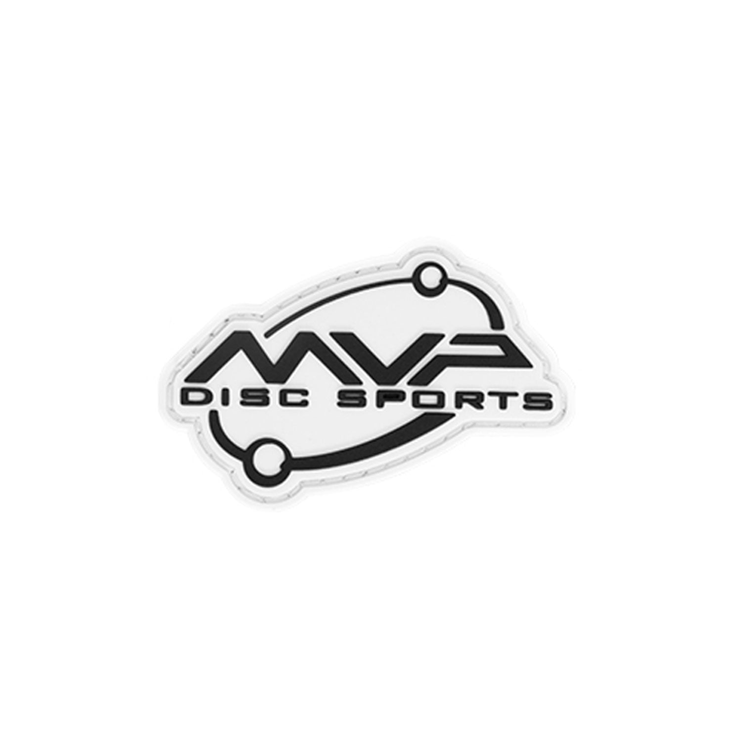 MVP Disc Sports Disc Golf PVC Patches