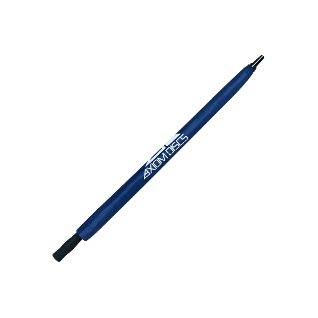 Axiom Disc Golf Large UV Square Umbrella - Multi