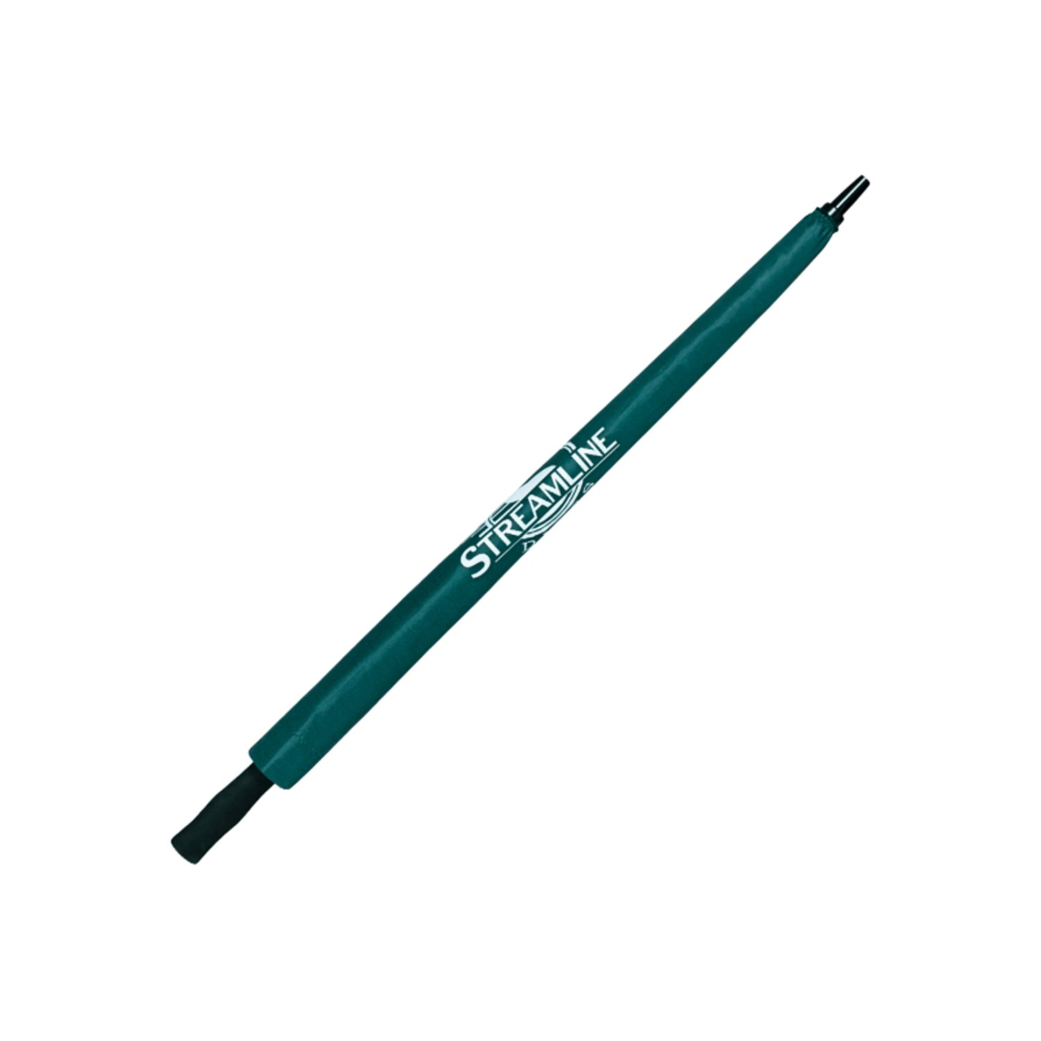 Streamline Disc Golf Large UV Square Umbrella - Green