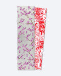 DGK Skateboard Griptape Fire Blossom White 9" x 33" Grip Tape Sheet