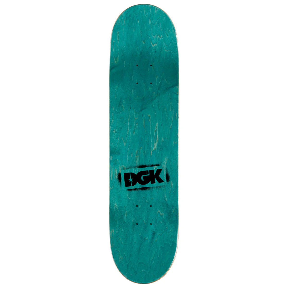 DGK Skateboard Complete Fabian Alomar Street Soldier 8.25" x 31.85"